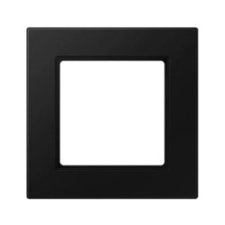 Frame 1 post / Series A 550 matte black