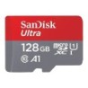 Carte microSD SanDisk Ultra 128Go