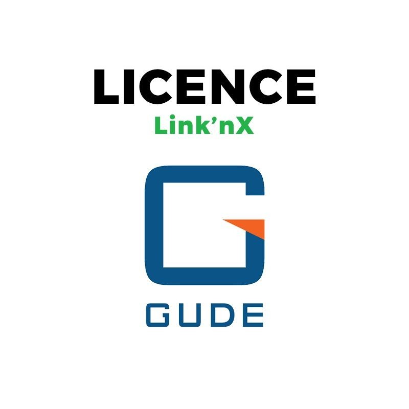 Gude license up to 12 equipments
