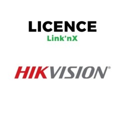 License Hikvision jusqu'à 16 cameras