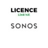 Sonos license up to 12 equipments