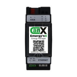 Passerelle Emergy'nX pour tableau de bord énergétique & optimisation énergétique - y compris...