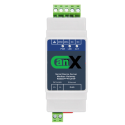 Passerelle Modbus RTU - Modbus IP