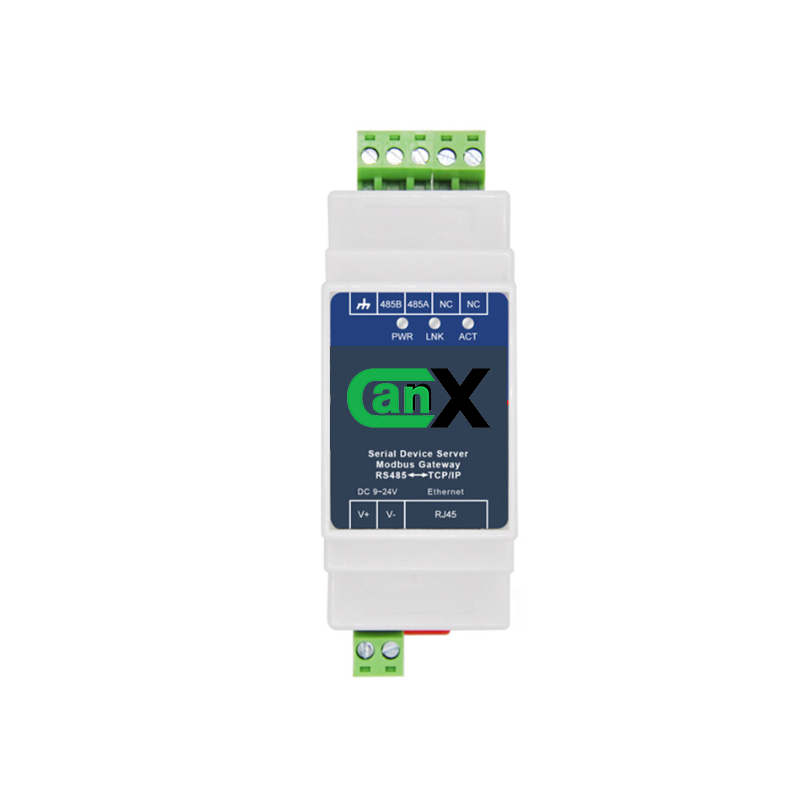 Passerelle Modbus RTU - Modbus IP