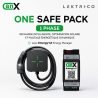 Emergy'nX + Lektri.co One SAFE - Pack
