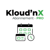 Kloud'nX Abonnement - Pro