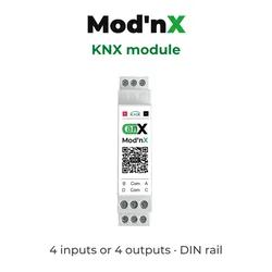 Mod'nX - KNX module