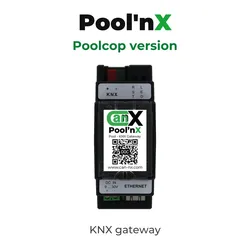 Pool'nX - Poolcop version