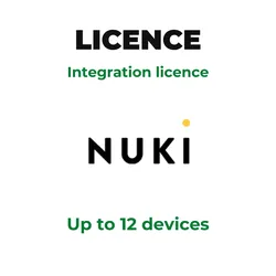 Nuki - Integration licence