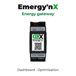 Emergy'nX - Energy gateway