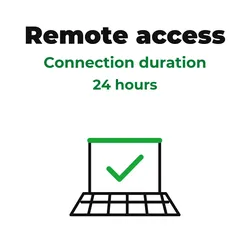 Remote access - Connection duration