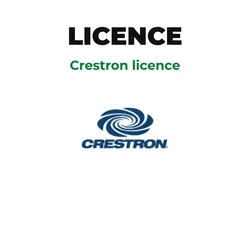 Crestron - Crestron licence