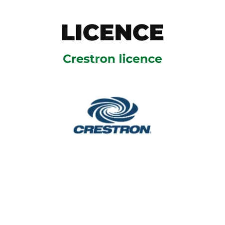 Crestron - Crestron licence