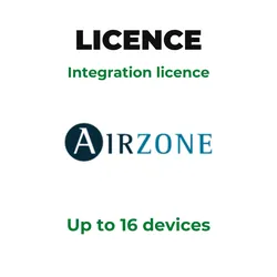 Airzone - Integration licence