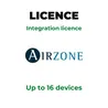 Airzone - Integration licence