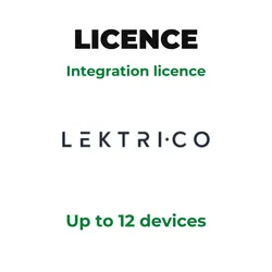 Lektri.co - Integration licence