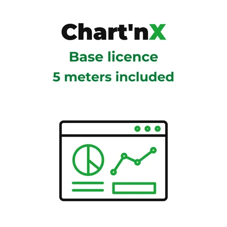 Chart'nX - Base licence