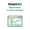 Chart'nX - Base licence