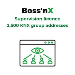 Boss'nX - Supervision licence