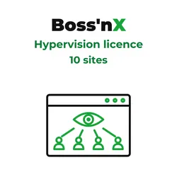 Boss'nX - Hypervision licence