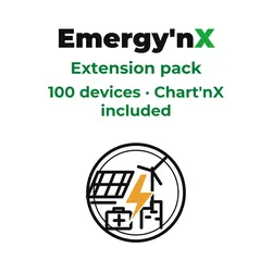 Emergy'nX - Extension pack