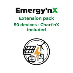 Emergy'nX - Extension pack
