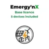 Emergy'nX - Base licence