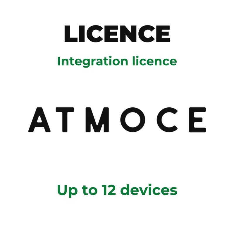 ATMOCE - Integration licence