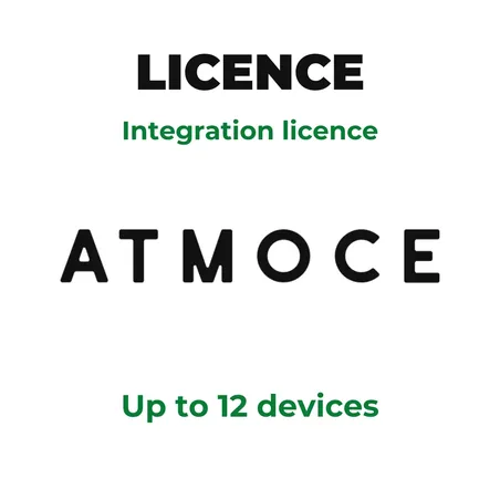 ATMOCE - Integration licence