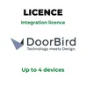 DoorBird - Integration licence