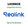 Reolink - Integration licence