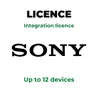 Sony - Integration licence