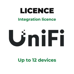 UniFi - Integration licence