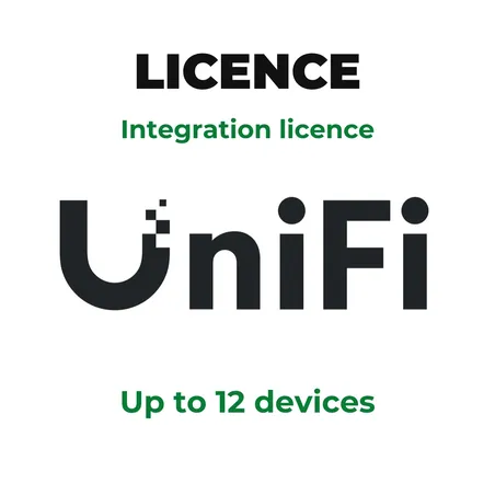 UniFi - Integration licence
