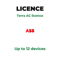 ABB - Terra AC licence