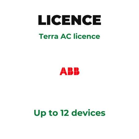 ABB - Terra AC licence