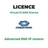 Crestron - Virtual CI-KNX licence