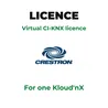 Crestron - Virtual CI-KNX licence