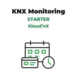 KNX Monitoring - STARTER