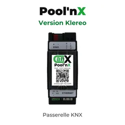Pool'nX - Version Klereo
