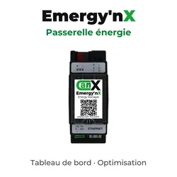 Emergy'nX - Passerelle énergie