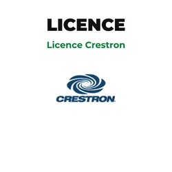 Crestron - Licence Crestron