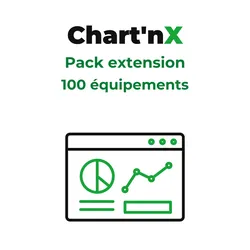 Chart'nX - Pack extension