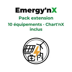 Emergy'nX - Pack extension