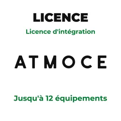 ATMOCE - Licence d'intégration