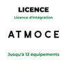 ATMOCE - Licence d'intégration