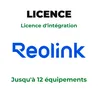 Reolink - Licence d'intégration