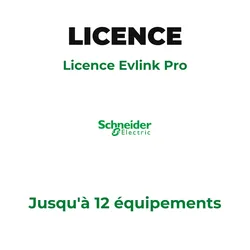 Schneider Electric - Licence Evlink Pro