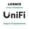 UniFi - Licence d'intégration