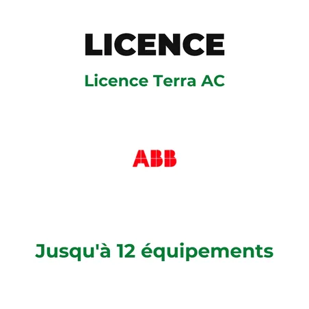 ABB - Licence Terra AC